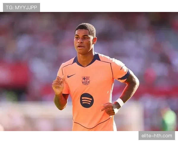 拉什福德凭借惊人速度与爆发力引领球队逆转取胜