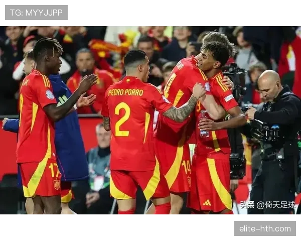 西班牙U21闪耀欧青赛，强势晋级下一轮