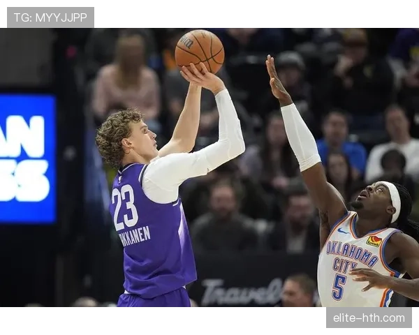 马尔卡宁挡拆拉开空间对抗换防小个 提升三分效率